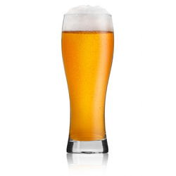 Krosno komplet 6 szklanek do piwa 630ml Chill
