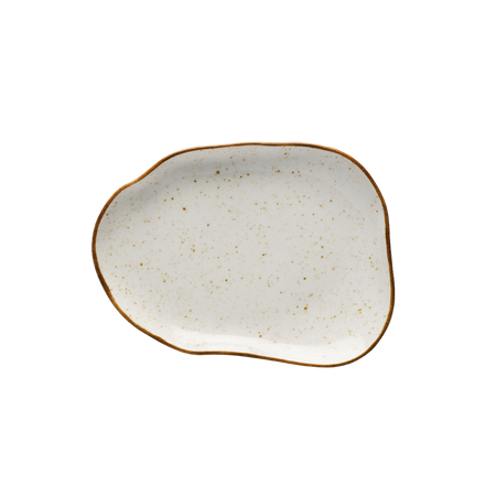 Komplet filiżanka/spodek 2/4 Stone Age beżowy