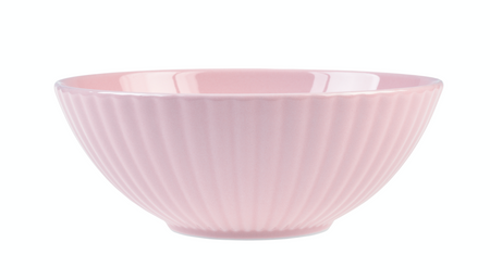 Lubiana komplet 6 salaterek 170mm Daisy  Sunset różowy