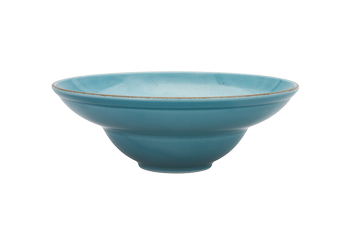 Lubiana talerz głęboki do pasty 260mm Kaszub ART TURKUS
