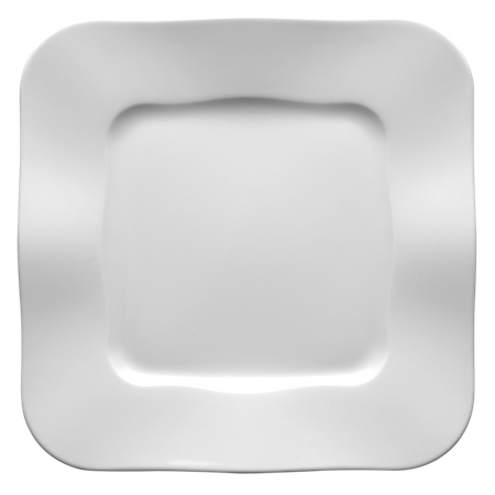 Moving talerz płytki 190mm biały