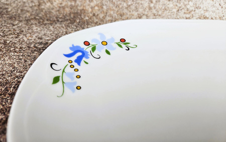 Lubiana Jastra półmis 240mm KASZUBSKA DEK.0203