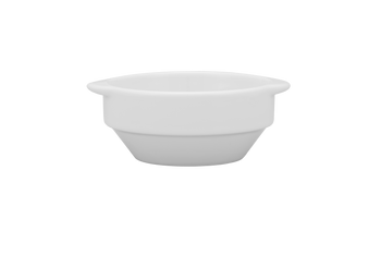 Corona bulionówka z uchwytami 300ml biała