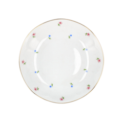 Jastra talerz głęboki 210mm dekj. 0112 Drobny kwiatek