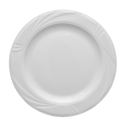 Arcadia talerz płytki 165mm biały