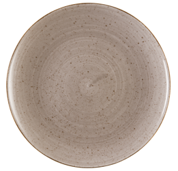 Lubiana Boss talerz płytki 270mm BRĄZOWY