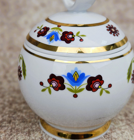 Lubiana Ambasador cukiernica 200ml KASZUBSKA DEK 5812A