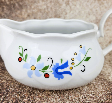 Lubiana Jastra sosjerka 400ml KASZUBSKA DEK.0203