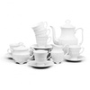Garnitur do kawy dla 12 osób 39 el. Maria Teresa