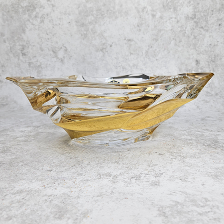 Bohemia misa 330mm Flamenco Belt Gold