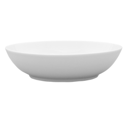 Lubiana Roma talerz głęboki 180mm biały