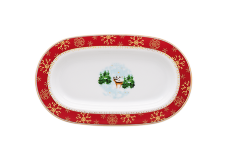 Lubiana rawierka 240mm Roma Bajkowe Święta