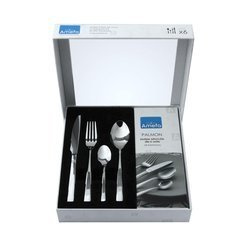 Amefa Palmon komplet sztućców dla 6 osób 24 części w pud. prezentowym
