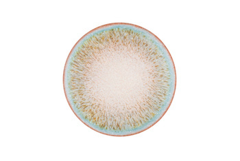 Lubiana talerz płytki 205mm Boss Turquesa