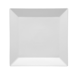 Classic talerz płytki 215/215mm biały