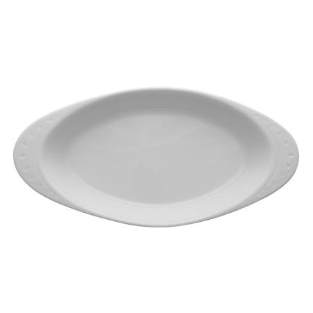 Ameryka rawier 220mm biały