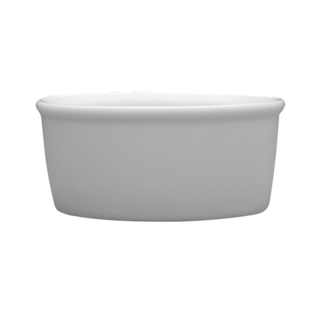 Irena czarka 120ml biała