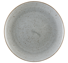 Boss talerz płytki 270mm SIWY