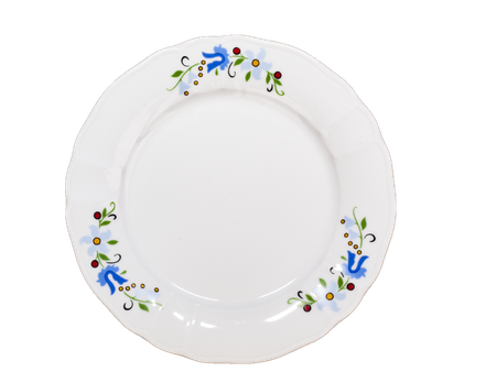 Maria talerz płytki 260mm KASZUBSKA DEK.0203