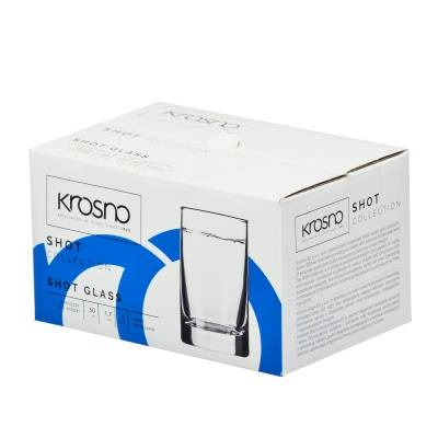Shot kieliszek do wódki 50 ml