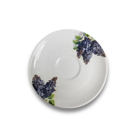 kubek 025/spodek 14,5 Vanilla Bez/ Lilak