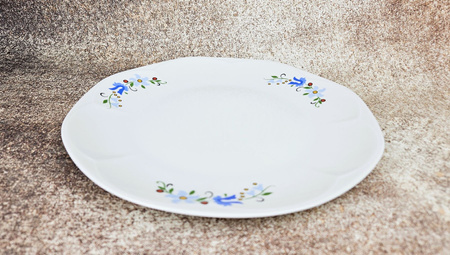 Lubiana talerz płytki 260mm Jastra kaszubska