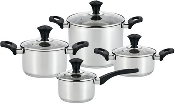 kpl garnków 8cz. Gobi