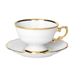 Filiżanka 180 ml ze spodkiem Alaska Dzień