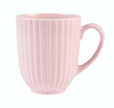 Lubiana Komplet 6 kubków 350ml Daisy Sunset różowy