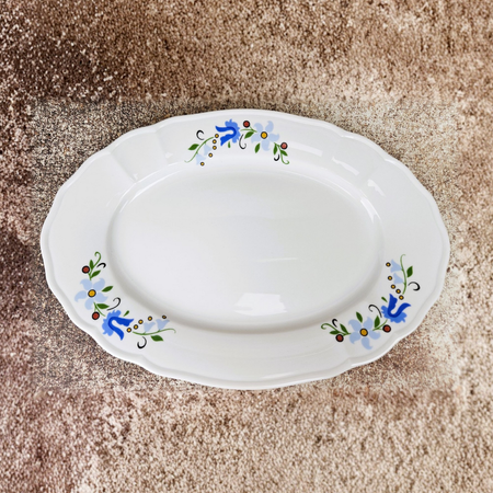 Lubiana półmis 280mm Maria kaszubska