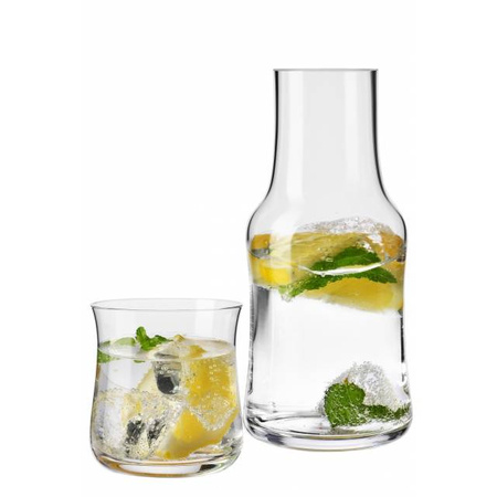 Komplet nocny Splendour 600 / 200 ml