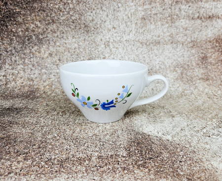 Paula filiżanka 300ml/spodek 170mm dek. kaszubska