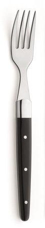 Amefa Royal Steack widelec stekowy czarny