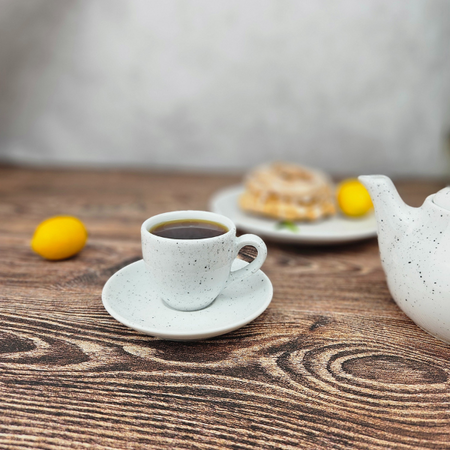 Lubiana filiżanka 80ml Aida ART