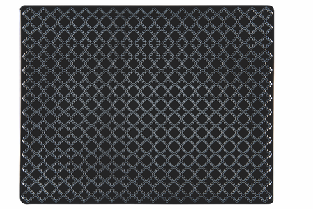 Marrakesz półmisek prostokątny 310/240mm czarny