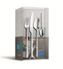 Amefa Metropole komplet sztućców dla 6 osób 24 części w pudełku TB
