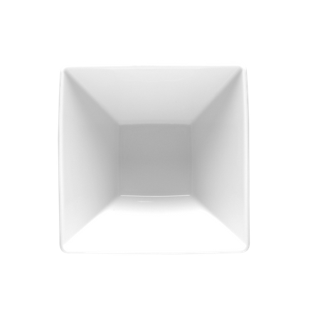 Classic salaterka 120/120mm biała