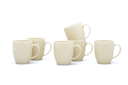 Lubiana kubek 040 Roma- Eto kremowy