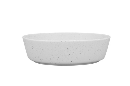 Lubiana talerz głęboki 220mm Ankara kropki