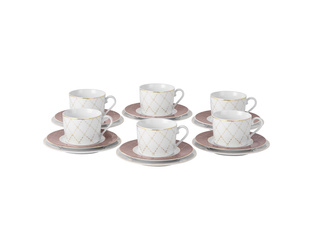 garnitur do kwy 6/18 Jenny Mokka