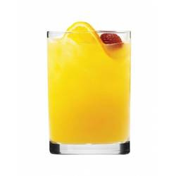 Basic Szklanki - Literatki do napojów 150 ml komplet 6 sztuk