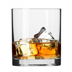 Krosno komplet 6 szklanek do whisky 220ml Balance