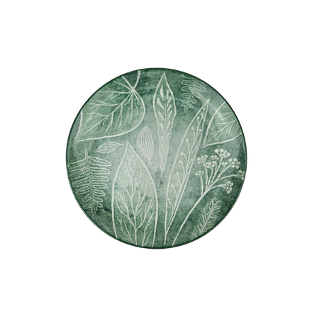 Lubiana talerz płytki 205 mm Boss Zima