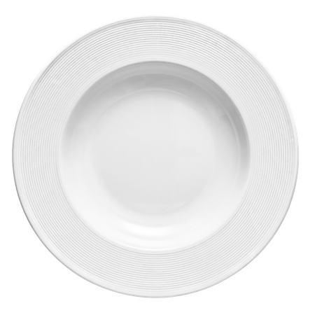 Rings talerz głęboki 305mm biały