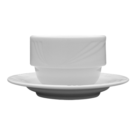 Arcadia bulionówka 220ml biała