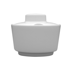 Kaszub/Hel cukiernica 400ml biała