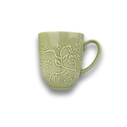 Lubiana kubek 350ml Hanami pastelowy zielony