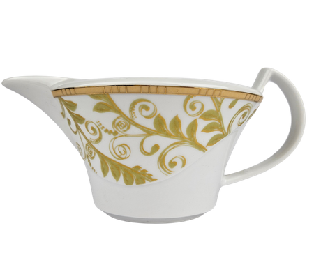 Lubiana Zestaw obiadowy dla 12 osób, 44 elementy Moving