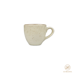 Lubiana filiżanka 80ml Aida Art beżowy
