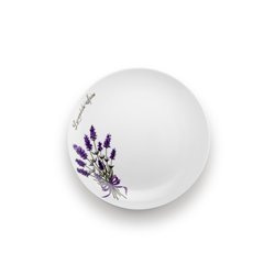 Boss talerz płytki 165mm LAWENDA